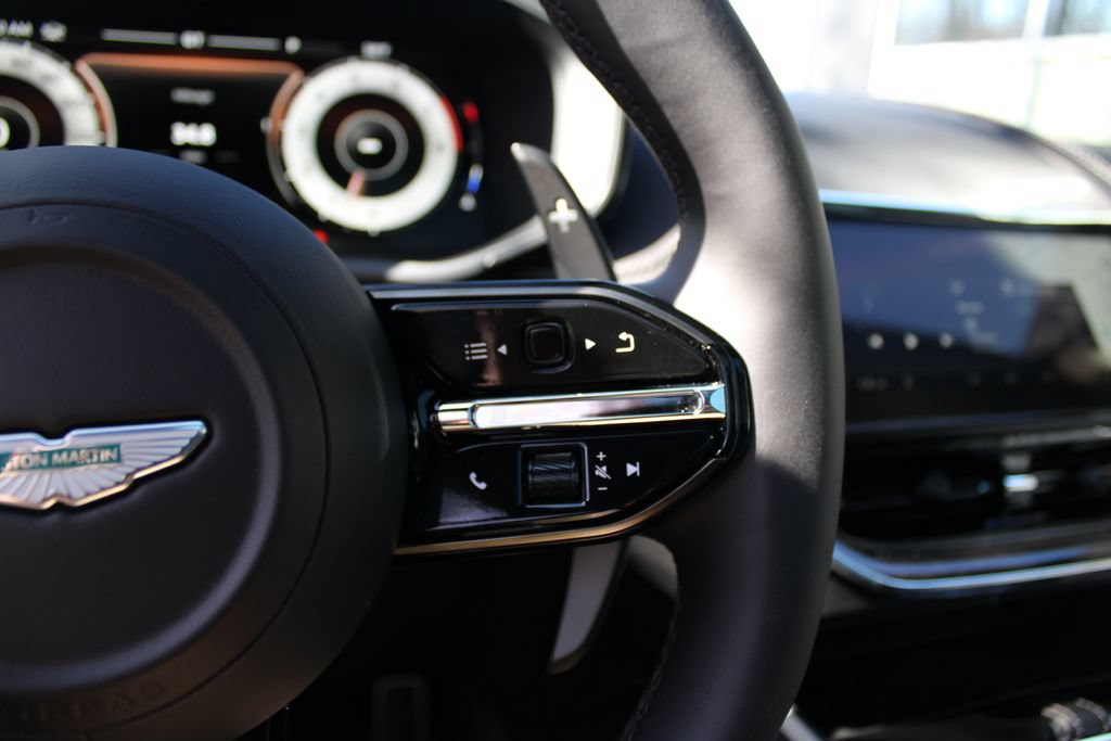 New 2026 Aston Martin DBX 707 AWD/4WD image 12