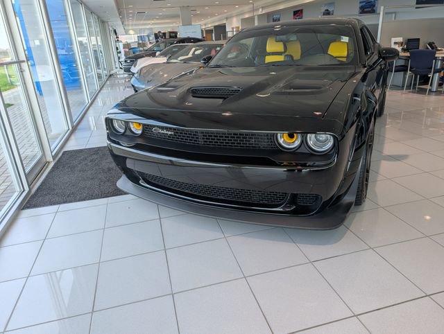 Used 2019 Dodge Challenger R/T Scat Pack image 2