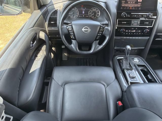 Used 2022 Nissan Armada SV RWD image 20