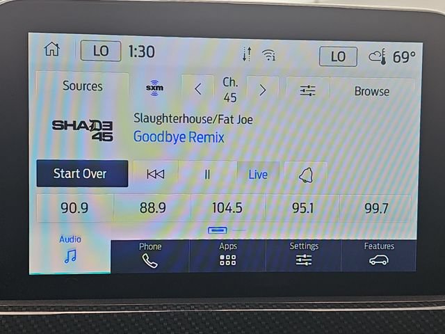 Used 2023 Ford Escape ST-Line Select AWD/4WD image 14