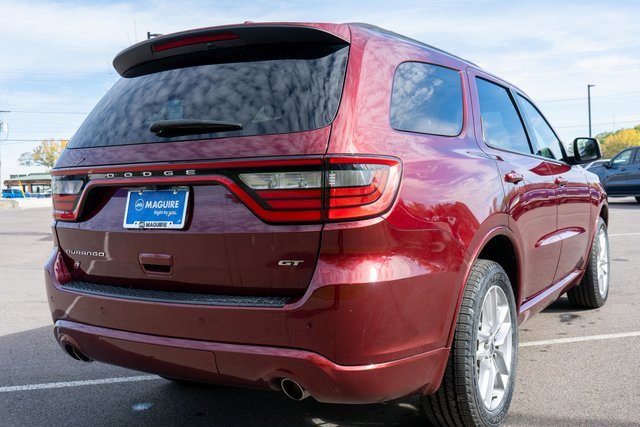 Used 2022 Dodge Durango GT image 6