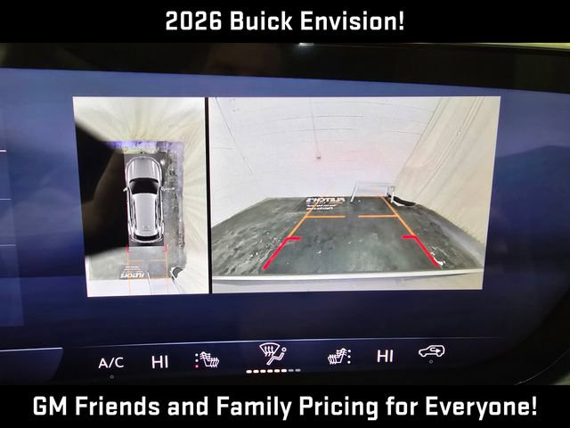 New 2026 Buick Envision Preferred image 19