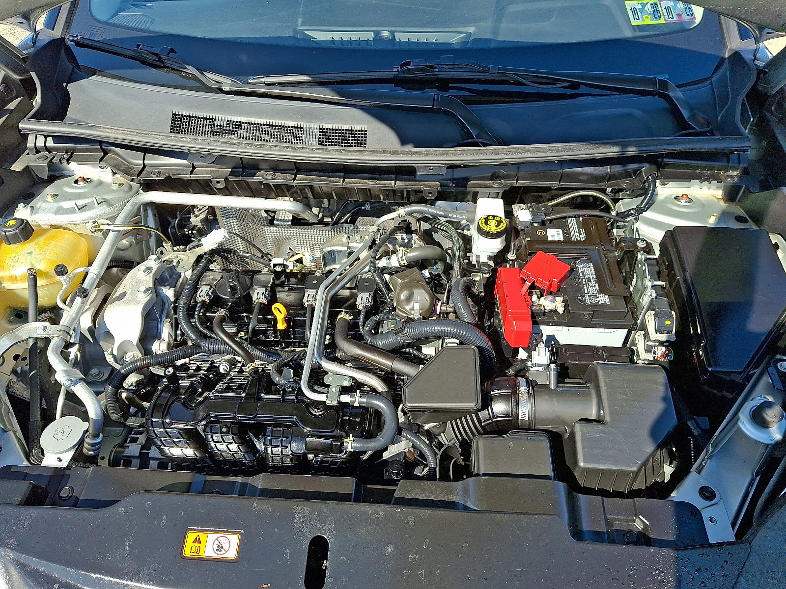 Used 2023 Mitsubishi Outlander SE image 27