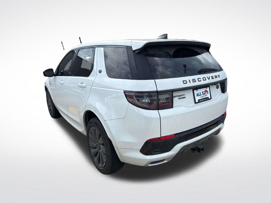 Used 2020 Land Rover Discovery Sport S R-Dynamic AWD/4WD image 5