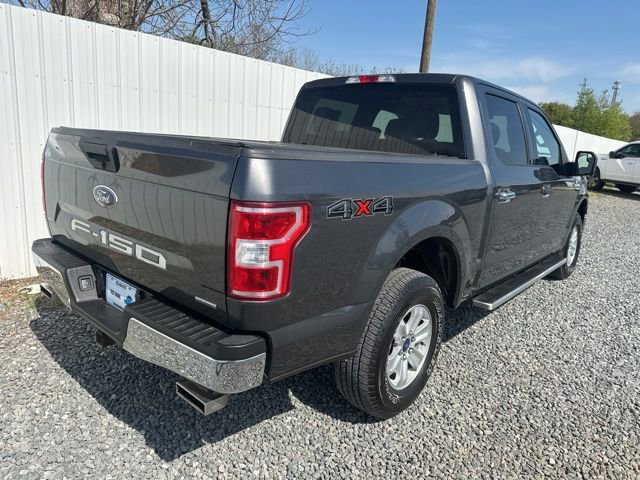 Used 2018 Ford F150 XLT image 5