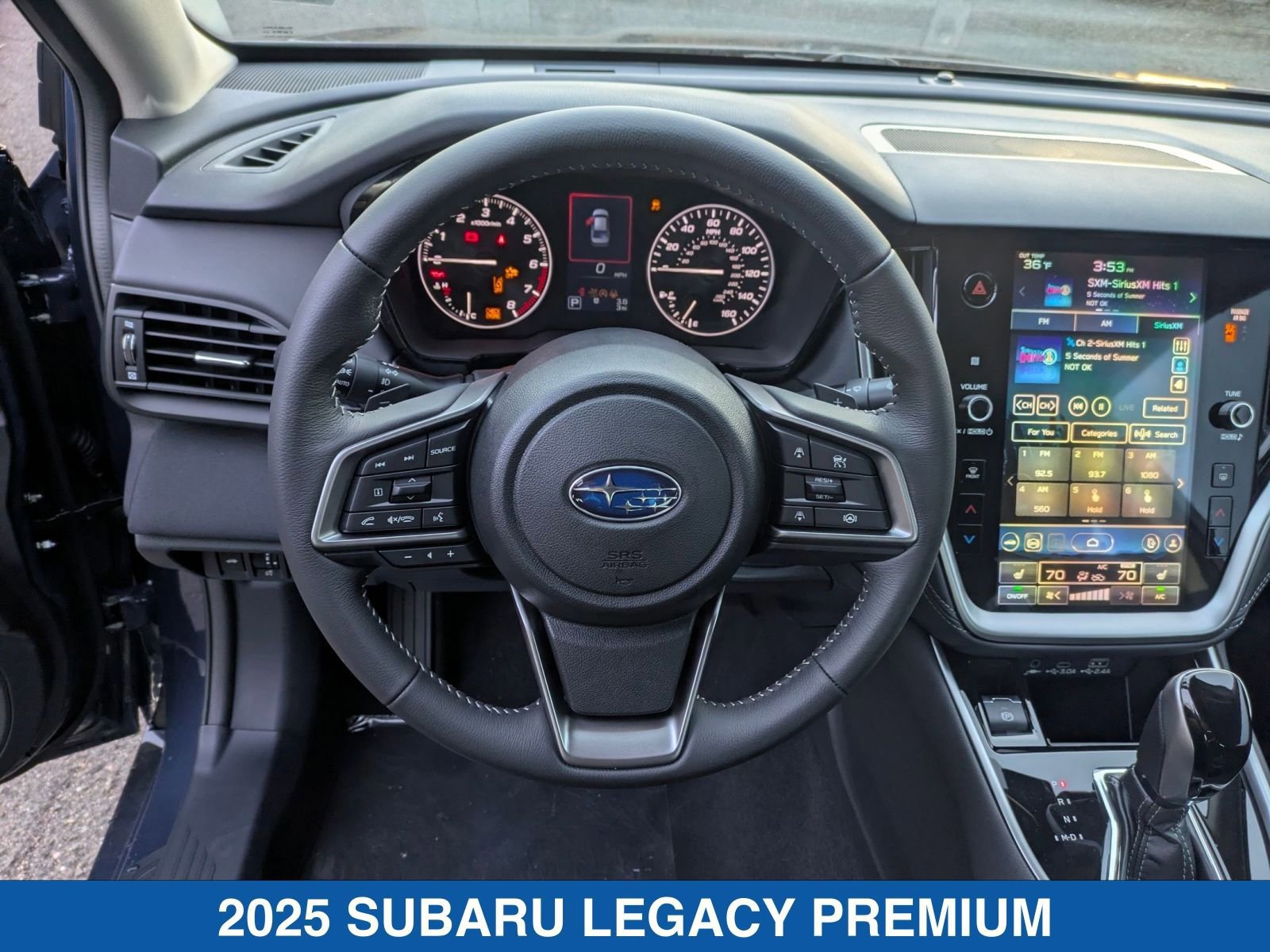 Certified 2025 Subaru Legacy Premium image 18
