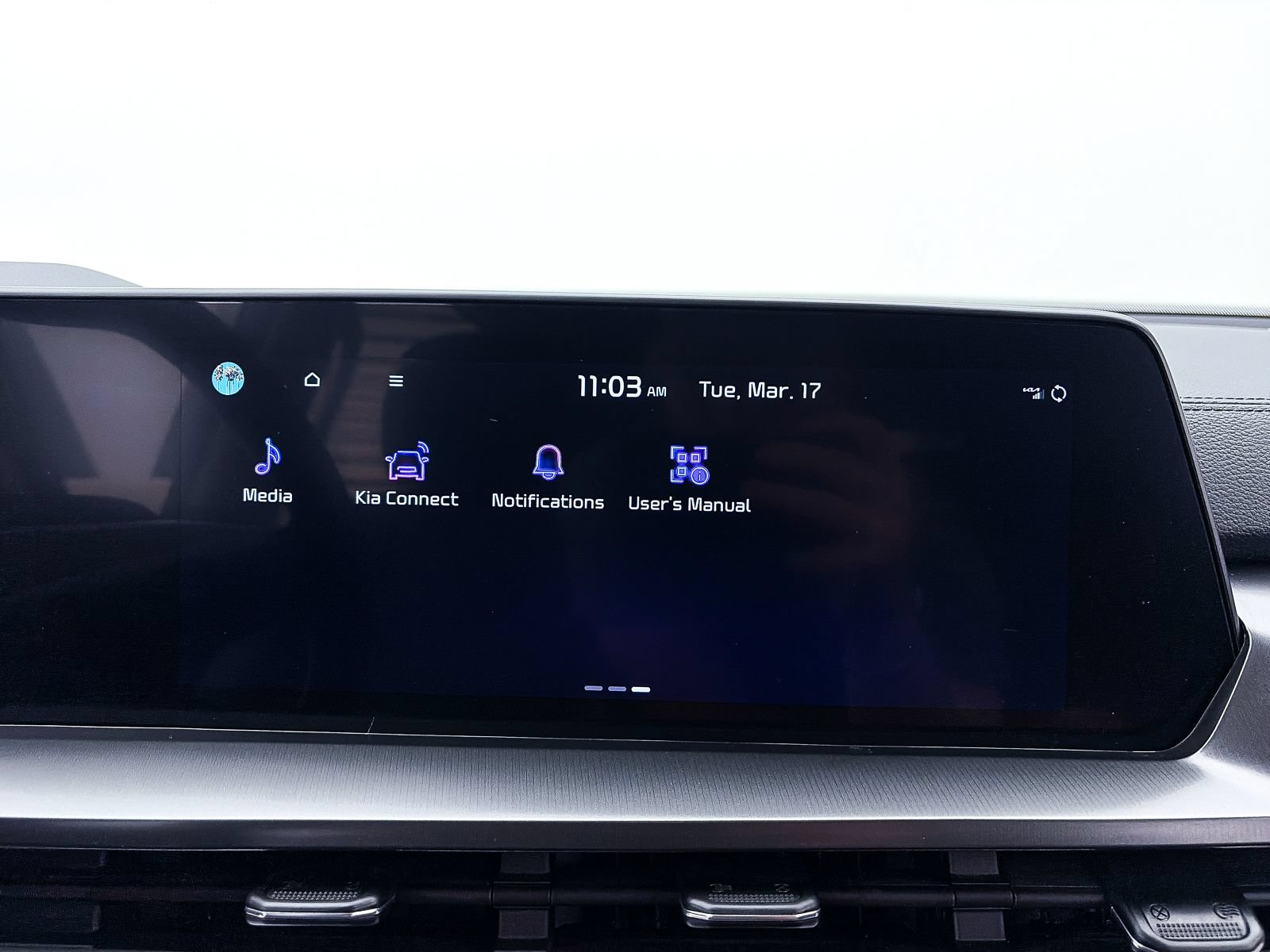 Used 2024 Kia Telluride S FWD image 21
