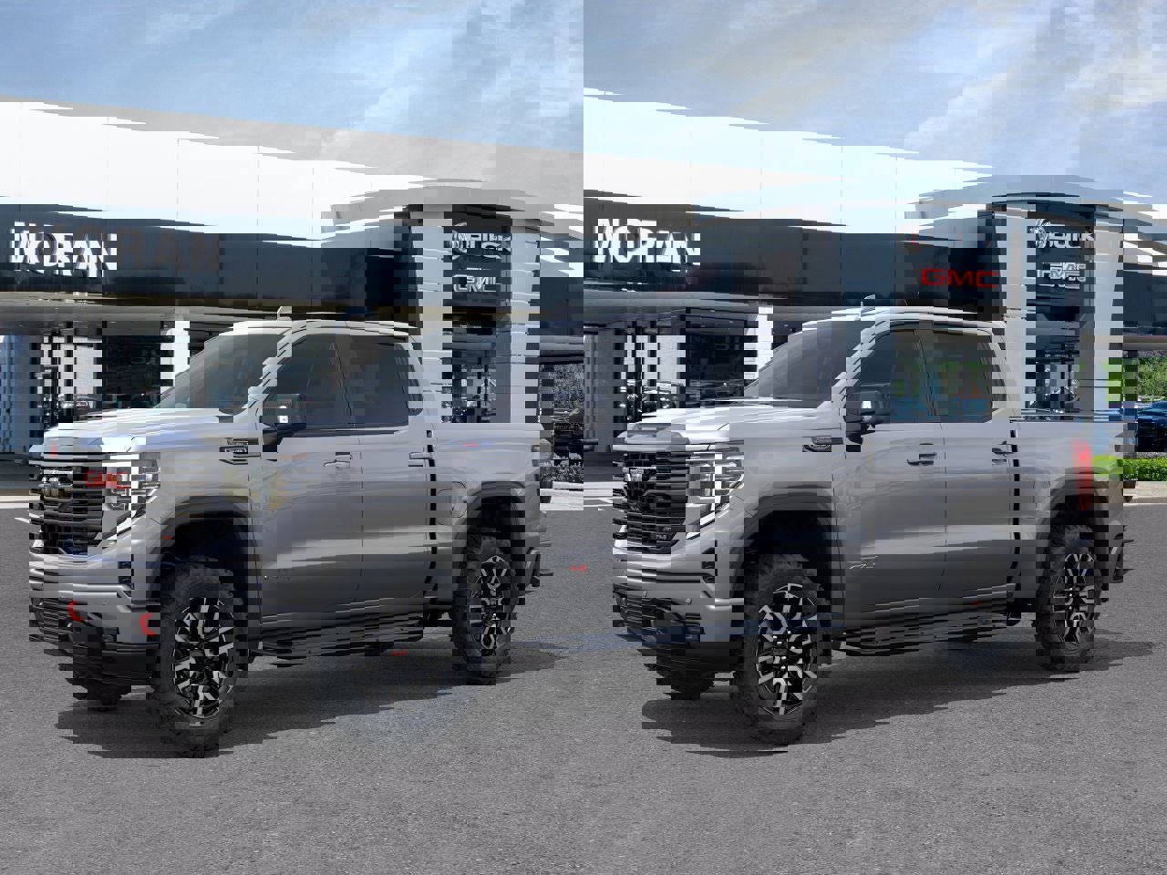 New 2026 GMC Sierra 1500 AT4 image 2