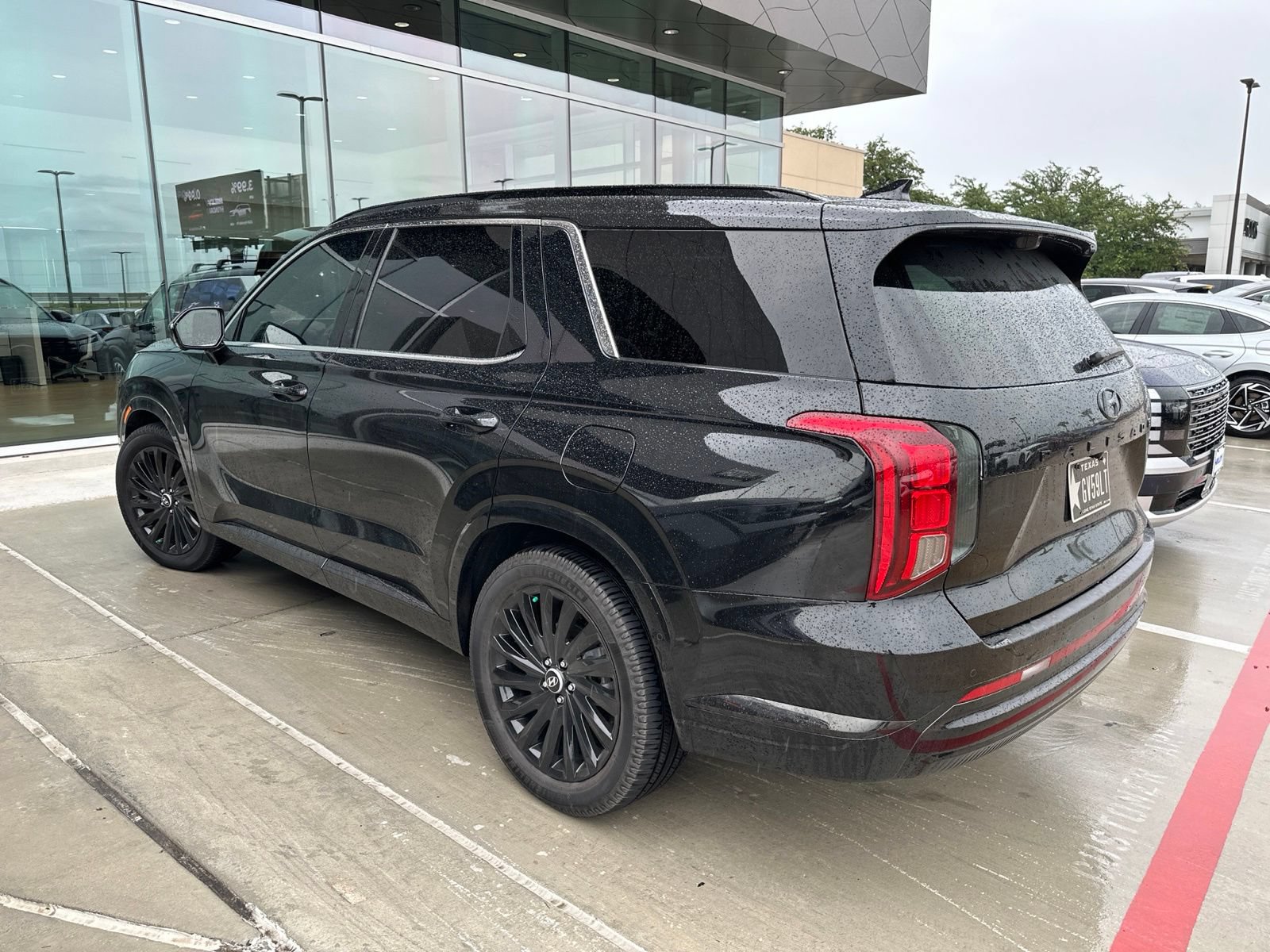 Used 2024 Hyundai Palisade Calligraphy AWD/4WD image 10