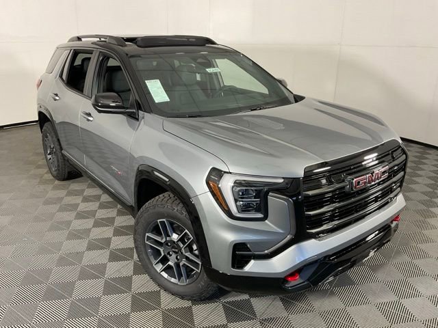 New 2026 GMC Terrain AT4 w/ Convenience Package III image 49