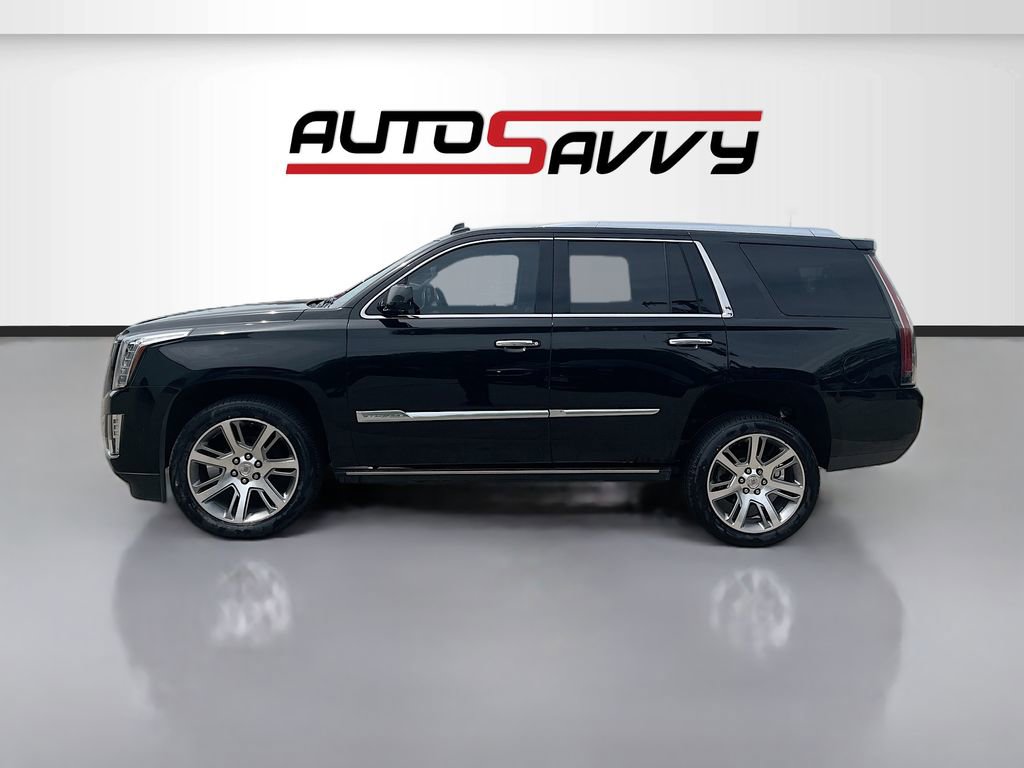 Used 2015 Cadillac Escalade Premium AWD/4WD image 4