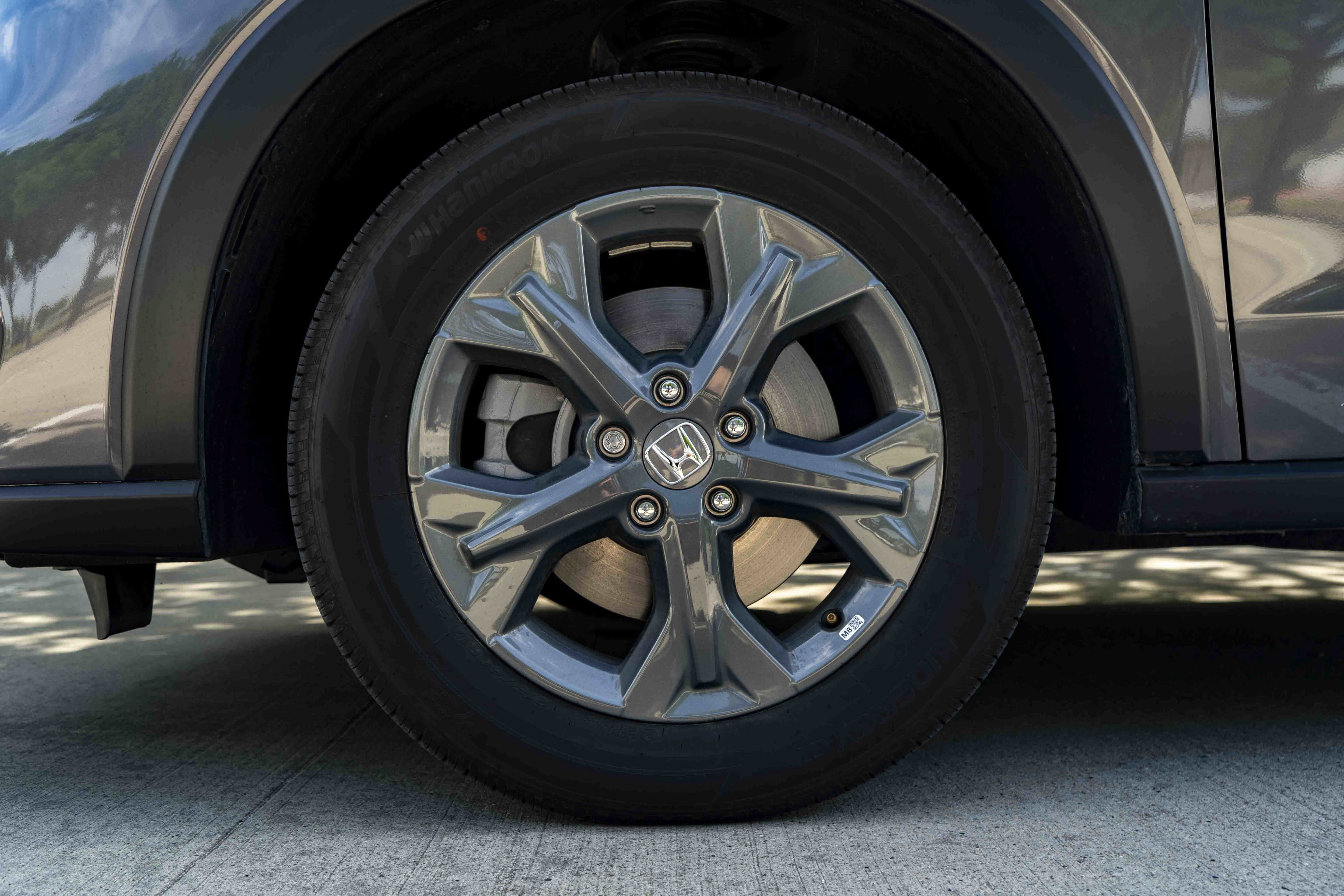 Certified 2026 Honda HR-V LX image 14