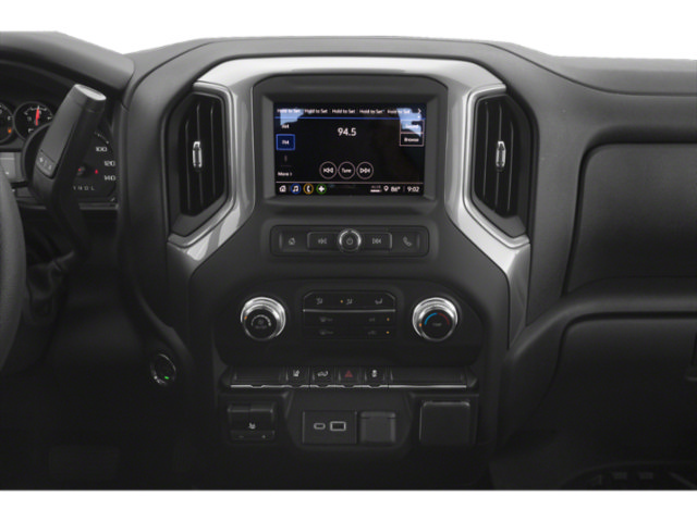 Used 2024 GMC Sierra 2500 AT4 w/ Technology Package AWD/4WD image 9