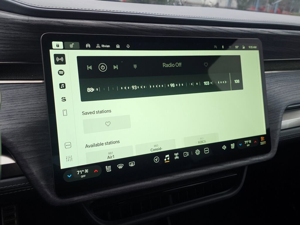 Used 2022 Rivian R1T Launch Edition image 33