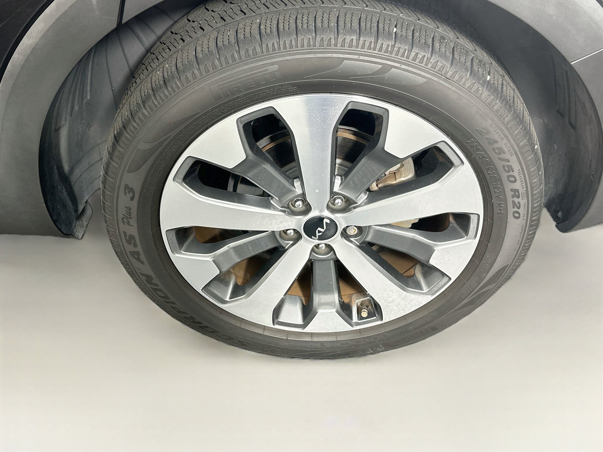 Used 2022 Kia Telluride EX w/ EX Premium Package FWD image 11