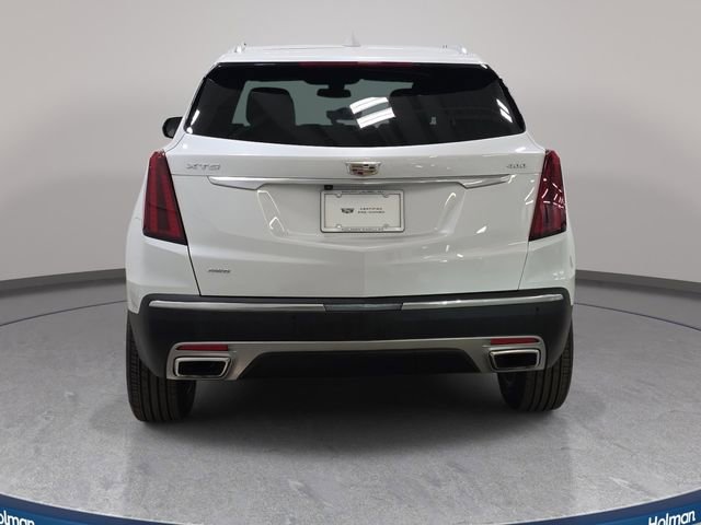 Certified 2024 Cadillac XT5 Premium Luxury AWD/4WD image 6