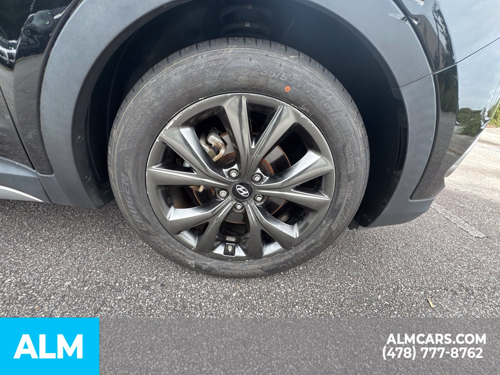Used 2017 Hyundai Santa Fe Sport FWD image 14