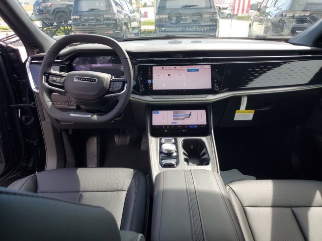 New 2025 Jeep Wagoneer S Limited AWD/4WD image 7