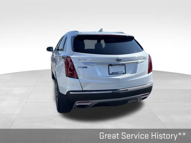 Used 2024 Cadillac XT5 Premium Luxury AWD/4WD image 15