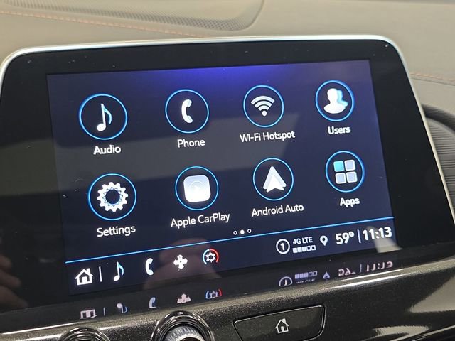 Used 2024 Cadillac CT4 Sport w/ Climate Package image 21