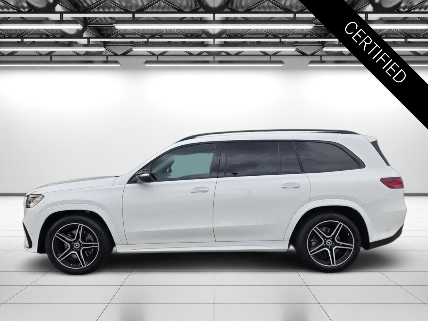 Certified 2026 Mercedes-Benz GLS 450 4MATIC image 6
