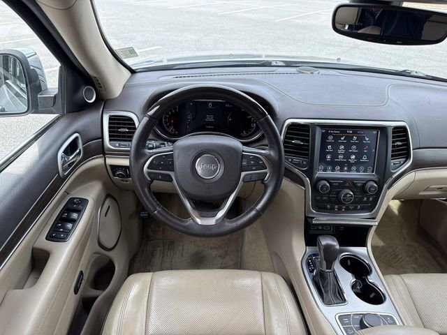 Used 2018 Jeep Grand Cherokee Overland image 13