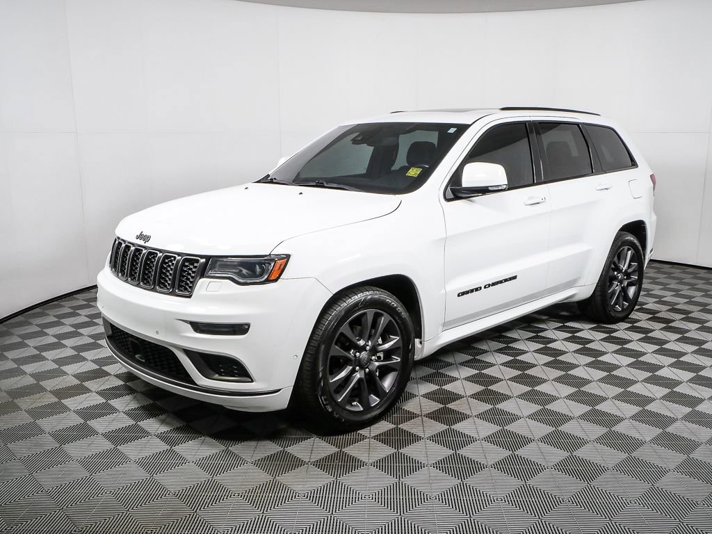 Used 2019 Jeep Grand Cherokee High Altitude AWD/4WD image 27