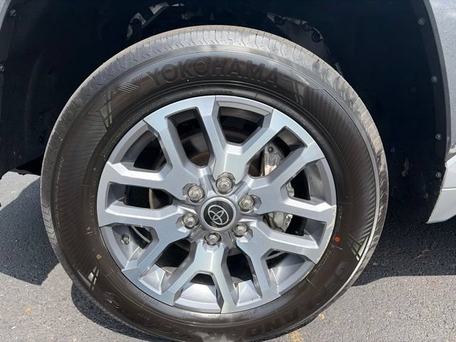 Used 2024 Toyota Tundra 1794 Edition AWD/4WD image 11