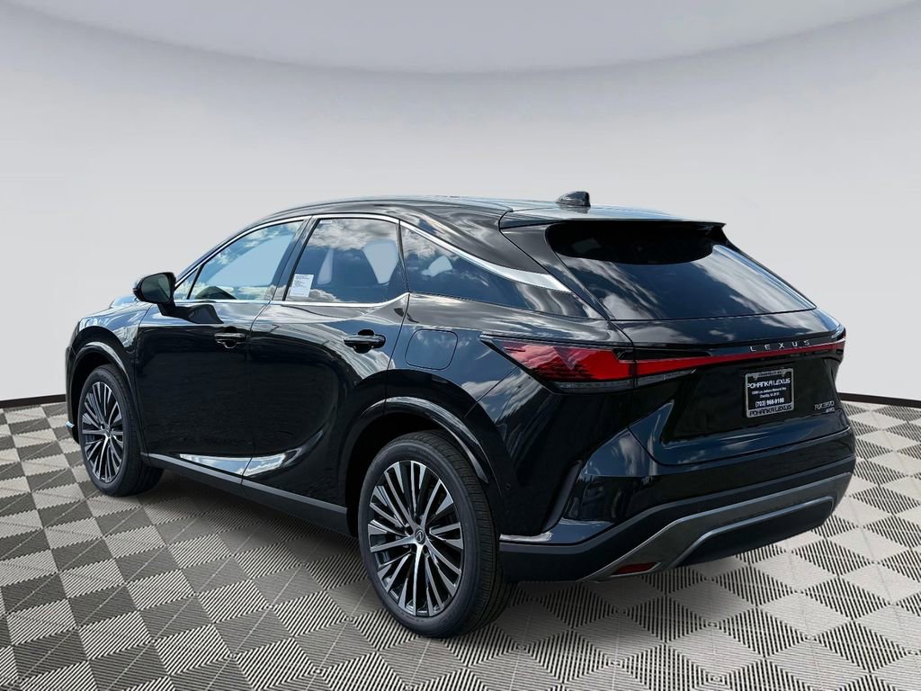New 2026 Lexus RX 350 Premium Plus AWD/4WD image 4