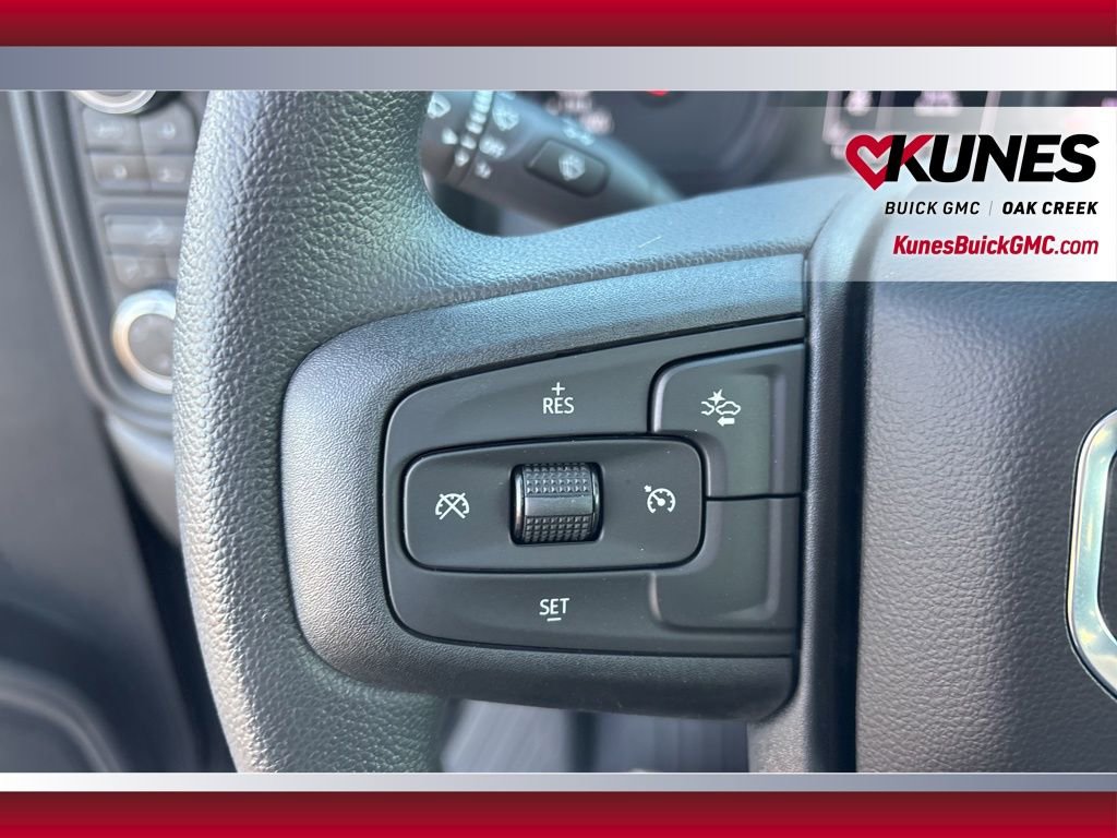 New 2026 GMC Sierra 1500 Pro w/ Graphite Edition image 16