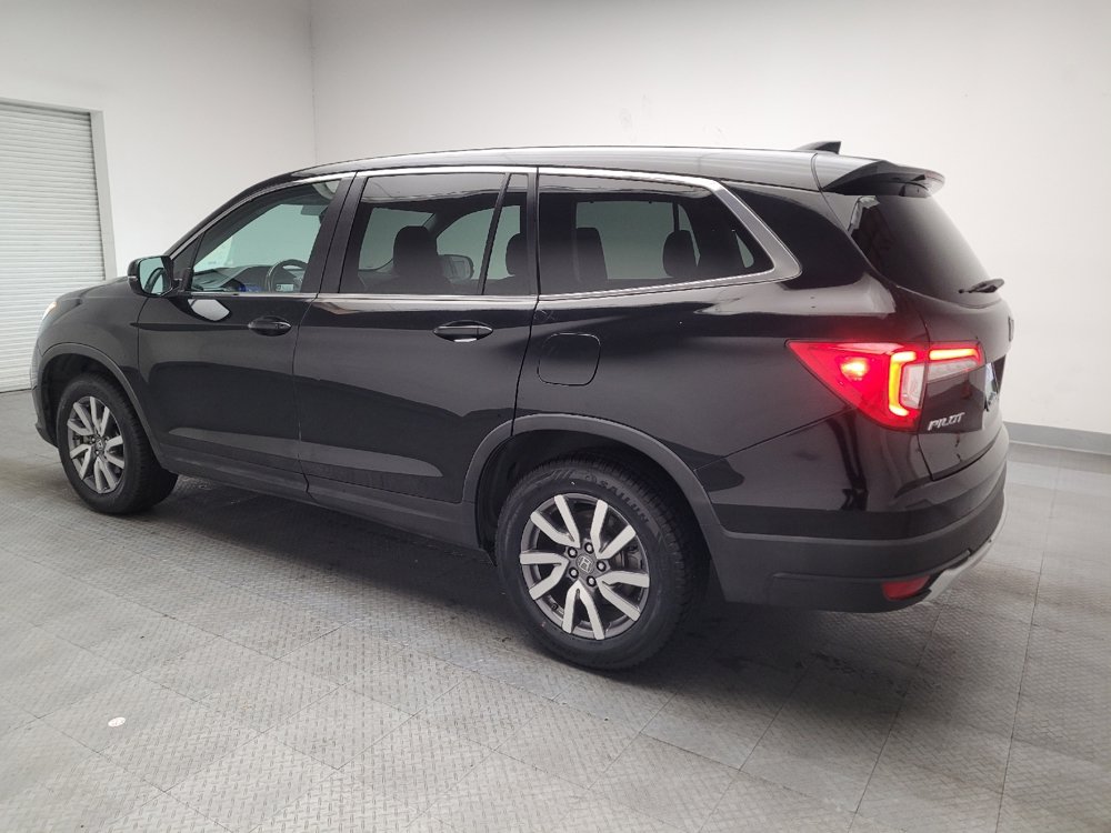 Used 2019 Honda Pilot EX-L image 3