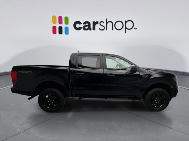 Used 2022 Ford Ranger XLT w/ Equipment Group 301A Mid image 6