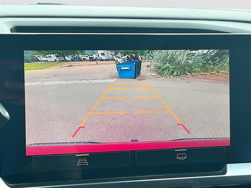 Used 2023 Chevrolet Silverado 1500 RST w/ Z71 Off-Road Package image 14