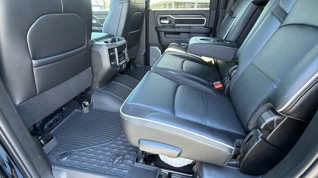 New 2026 RAM 3500 Laramie AWD/4WD image 16
