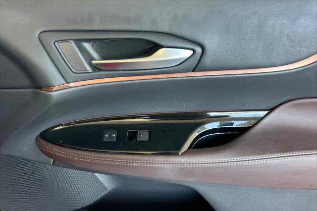 Certified 2021 Toyota Mirai RWD image 18