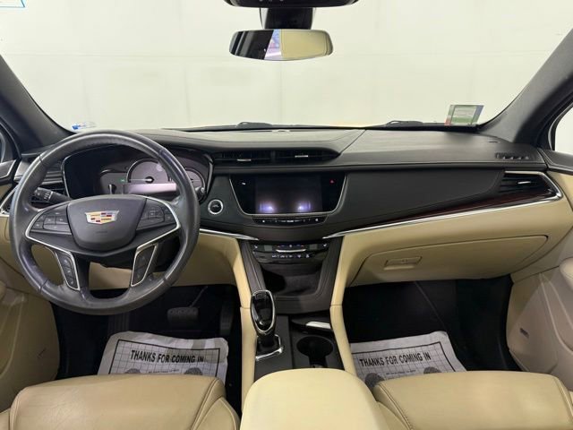 Used 2018 Cadillac XT5 Luxury w/ Driver Awareness Package AWD/4WD image 26