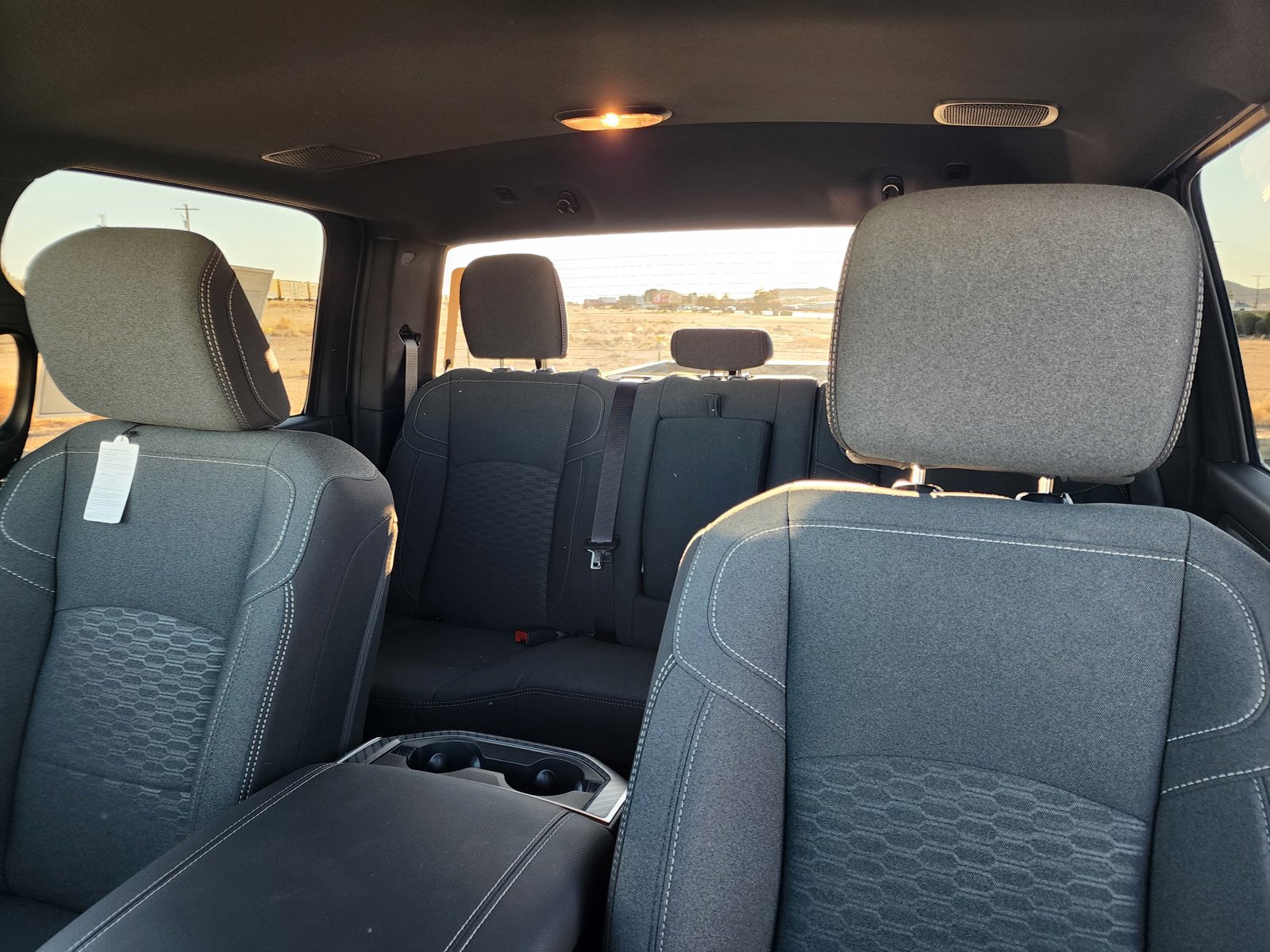 New 2026 RAM 2500 Big Horn image 13