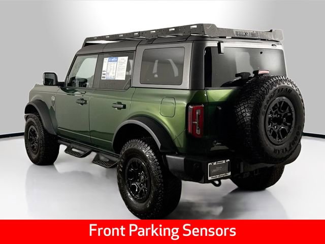 Used 2023 Ford Bronco Wildtrak image 12