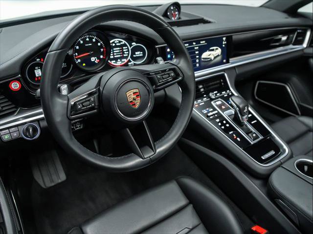 Used 2023 Porsche Panamera Platinum Edition RWD image 20