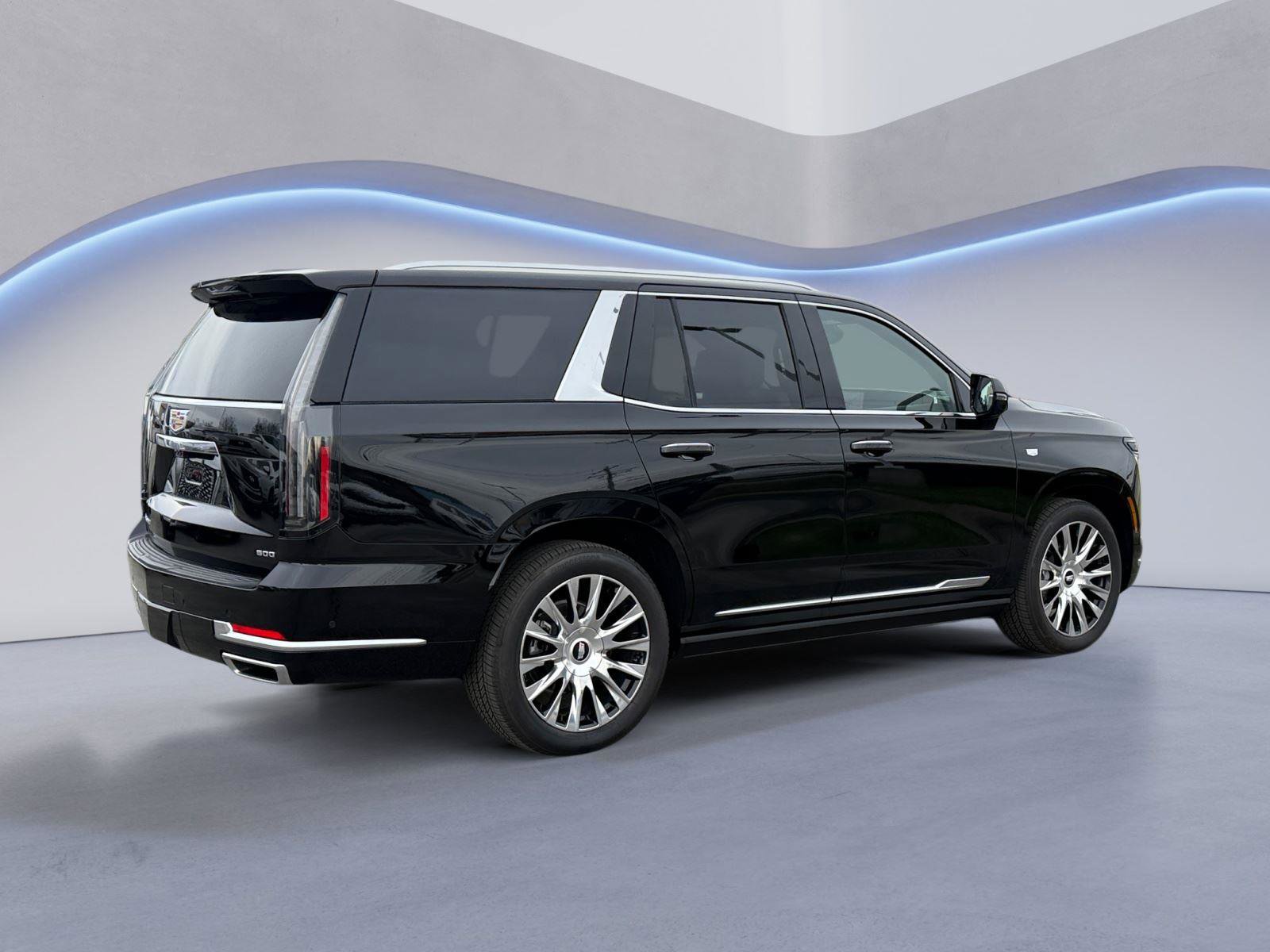New 2026 Cadillac Escalade Platinum Luxury image 3
