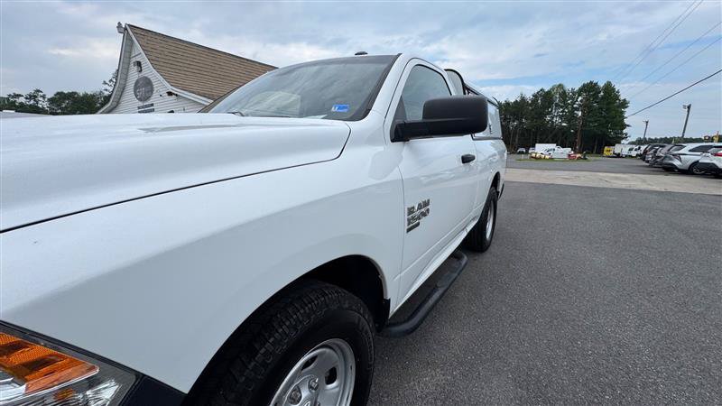Used 2021 RAM 1500 Tradesman w/ Power & Remote Entry Group RWD image 9