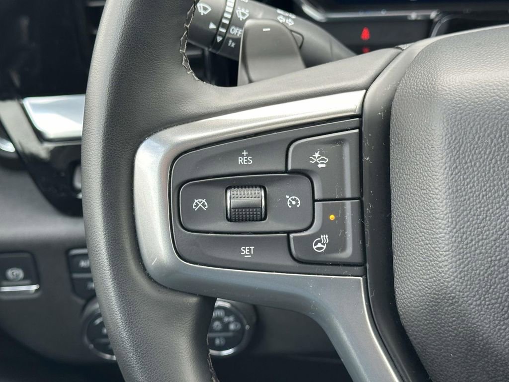 Certified 2024 Chevrolet Silverado 1500 LTZ w/ LTZ Premium Package image 30