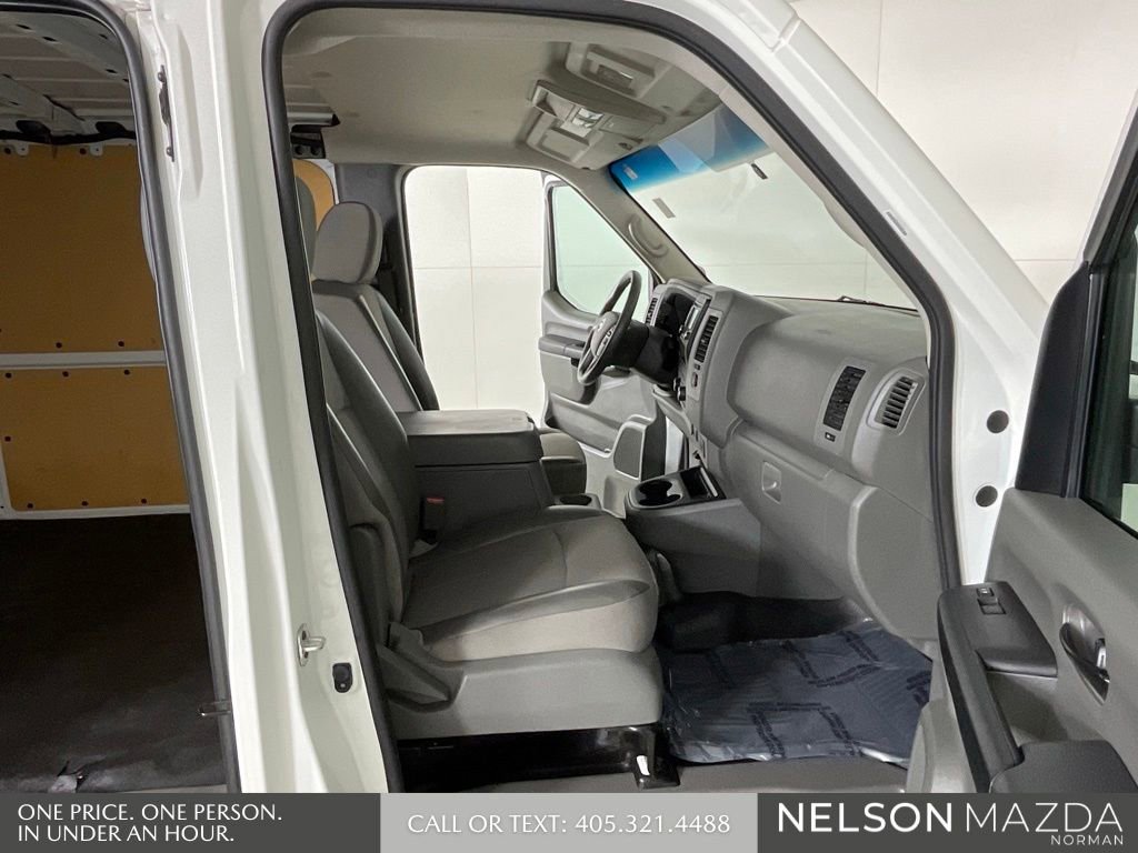 Used 2021 Nissan NV 2500 SV w/ Navigation Package image 14