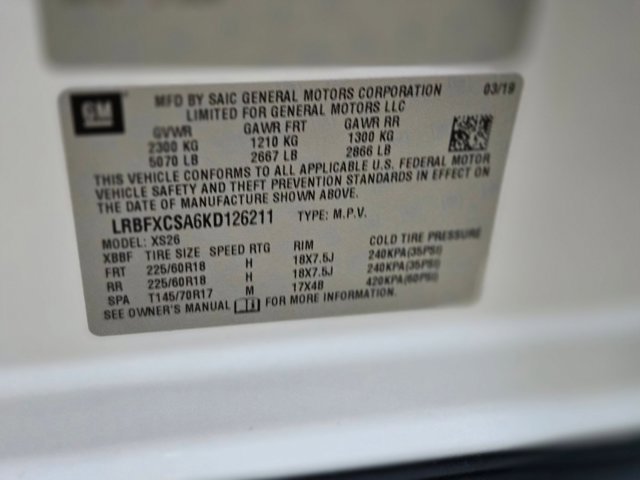 Used 2019 Buick Envision Essence image 24