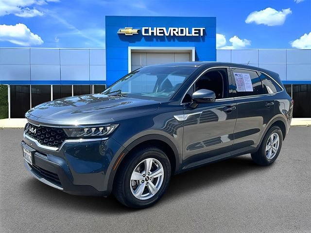 Used 2023 Kia Sorento LX FWD image 7