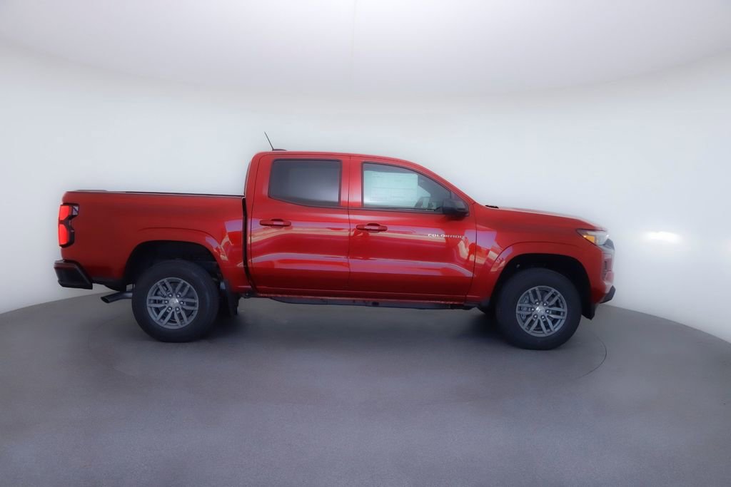 New 2026 Chevrolet Colorado LT w/ LT Convenience Package image 9