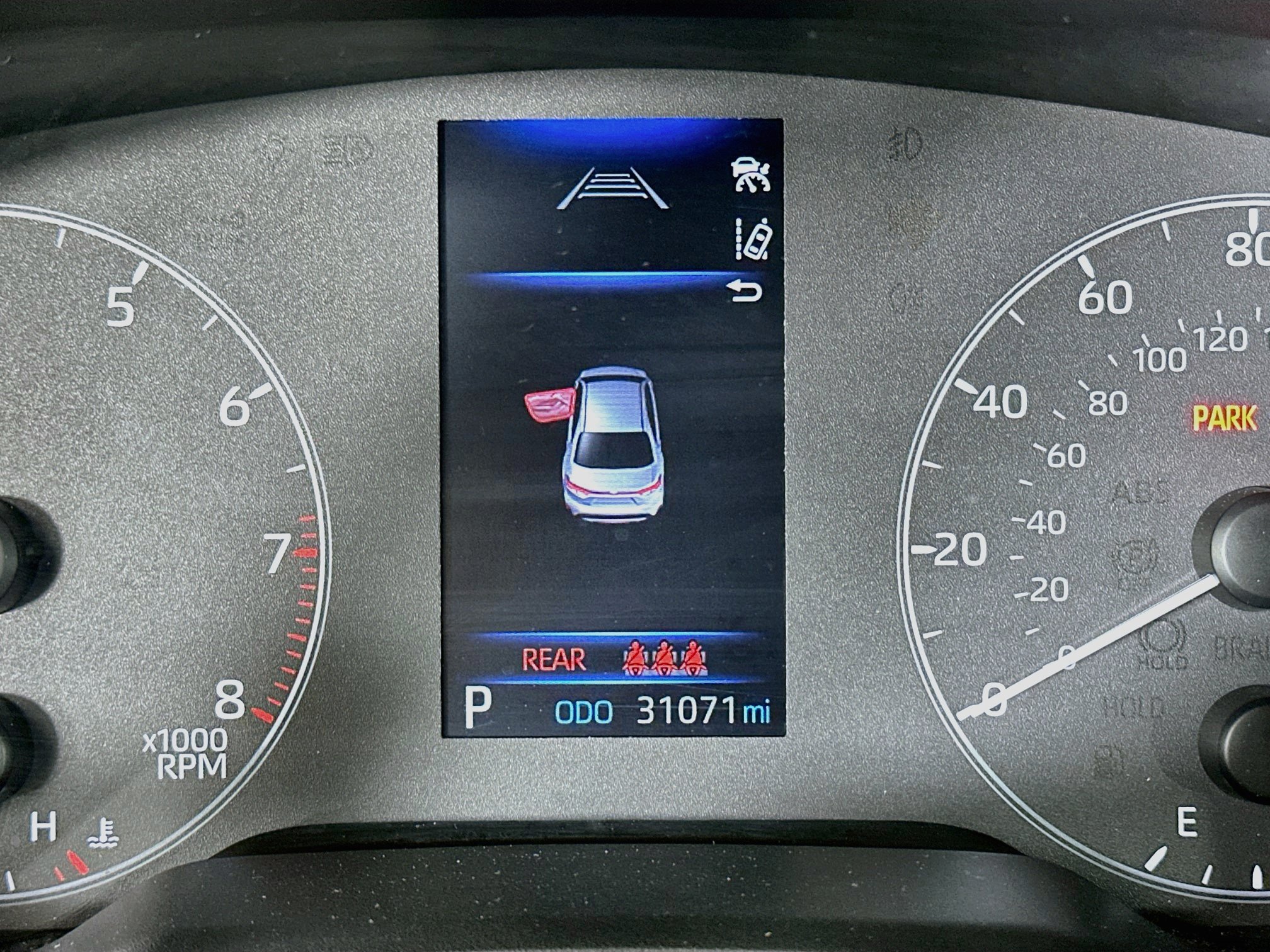Used 2025 Toyota Corolla LE FWD image 19