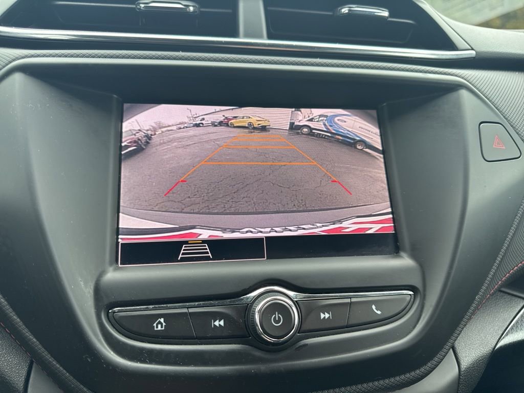 Used 2021 Chevrolet TrailBlazer RS image 5