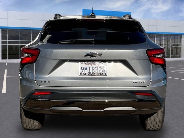 Certified 2024 Chevrolet Trax ACTIV w/ Driver Confidence Package FWD image 6