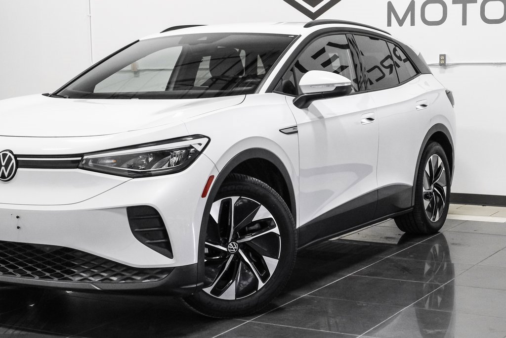 Used 2021 Volkswagen ID.4 Pro w/ ID.4 Protection Package image 8